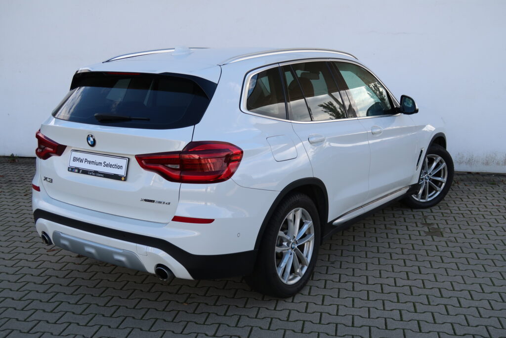 BMW X3 xDrive30d