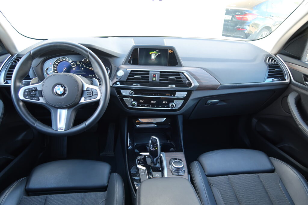 BMW X3 xDrive30d