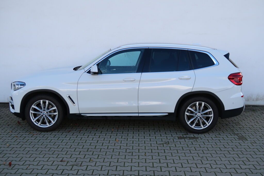 BMW X3 xDrive30d