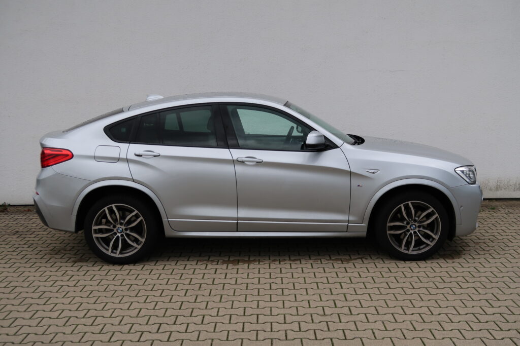 BMW X4 xDrive30d