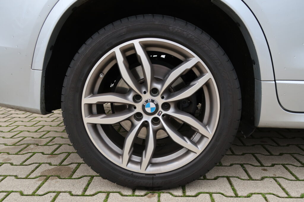 BMW X4 xDrive30d