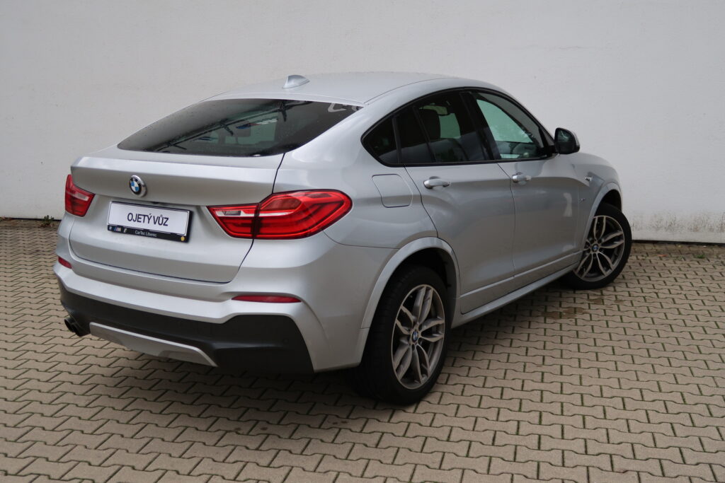 BMW X4 xDrive30d