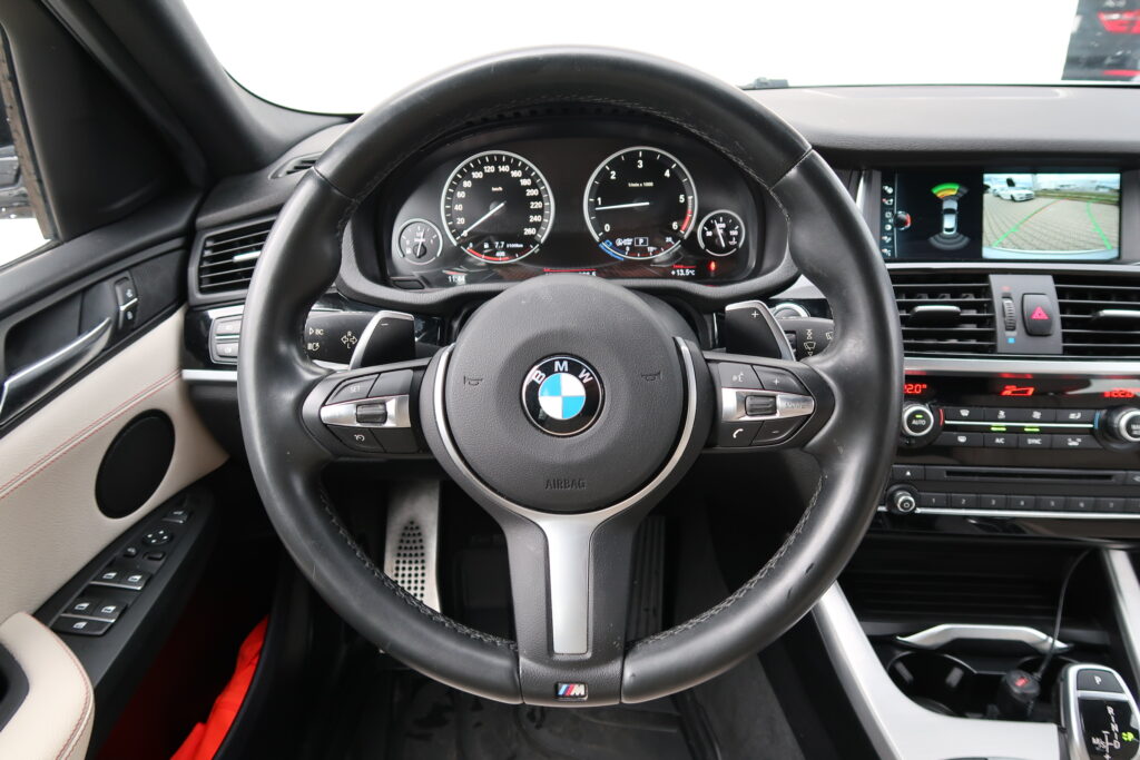 BMW X4 xDrive30d