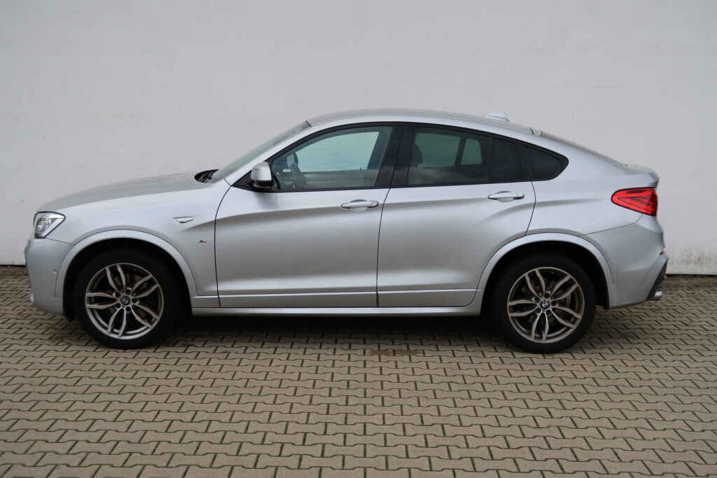 BMW X4 xDrive30d