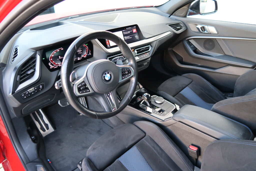 BMW 120d xDrive