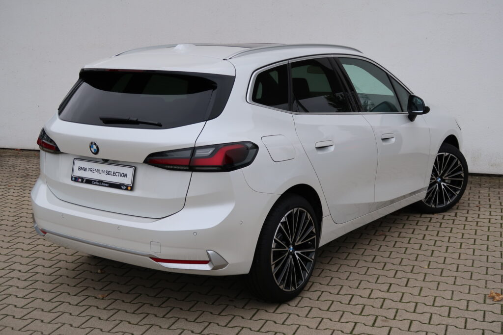 BMW 218d Active Tourer