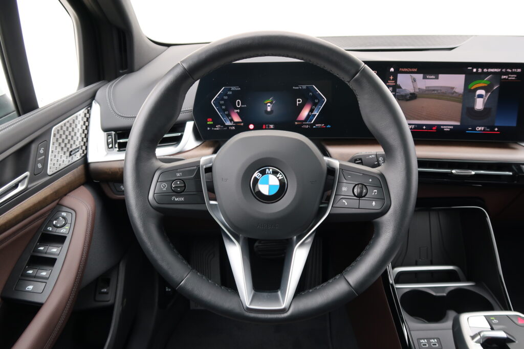 BMW 218d Active Tourer