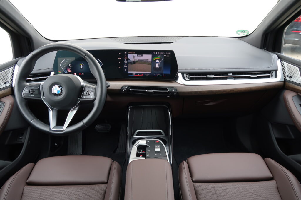 BMW 218d Active Tourer