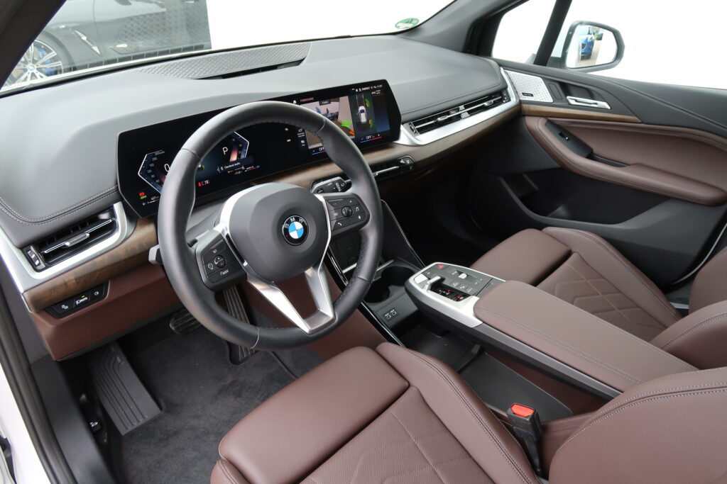 BMW 218d Active Tourer