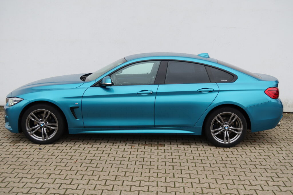 BMW 420d xDrive Gran Coupé