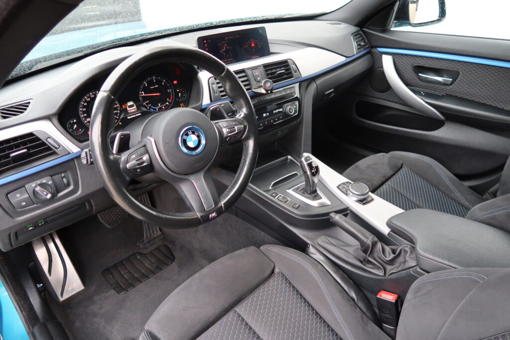 BMW 420d xDrive Gran Coupé