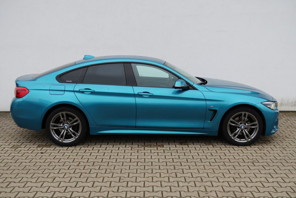 BMW 420d xDrive Gran Coupé