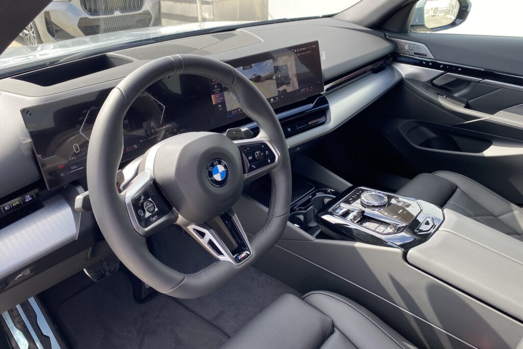 BMW 520d xDrive