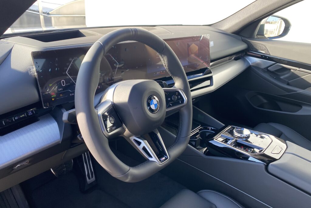 BMW 520d xDrive