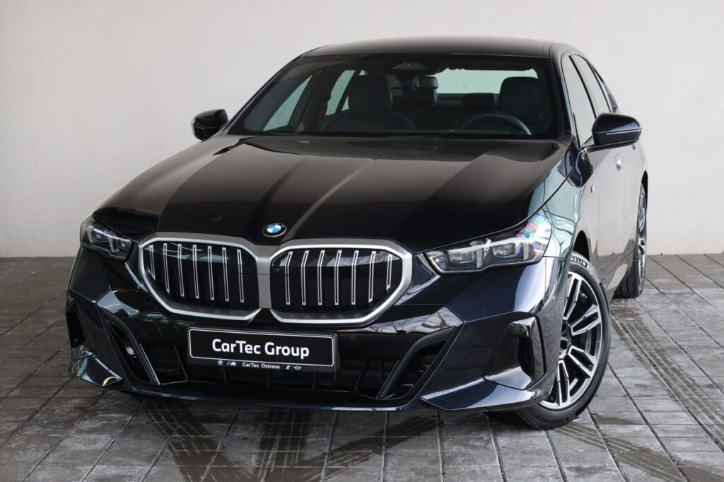 BMW 520d xDrive