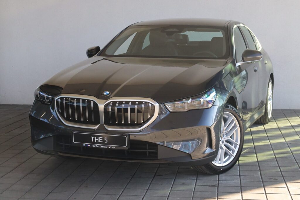 BMW 520d xDrive