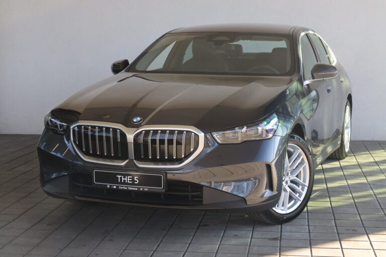 BMW 520d xDrive