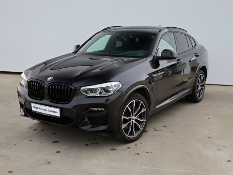 BMW X4 xDrive20d