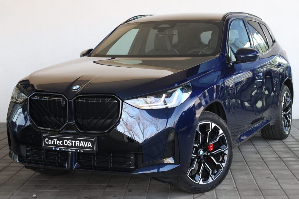 BMW X3 20d xDrive