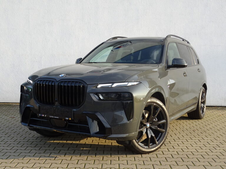 BMW X7 xDrive40i