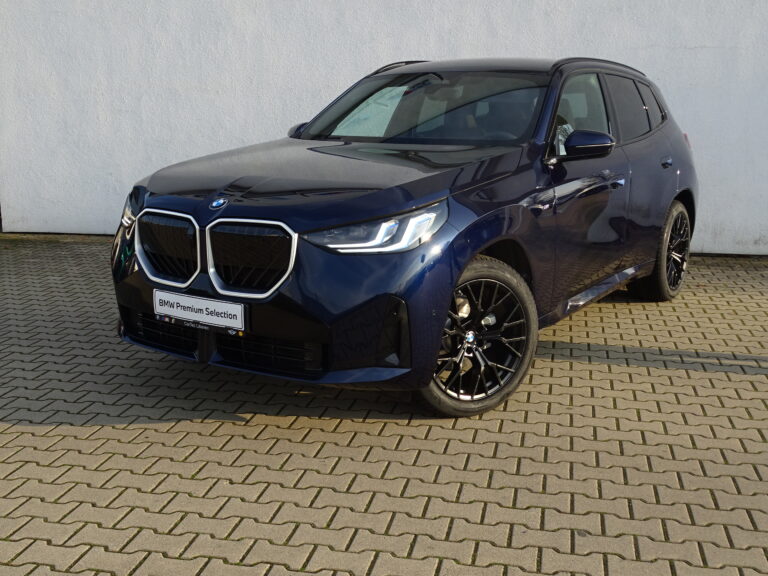 BMW X3 20d xDrive