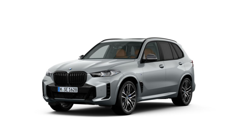 BMW X5 xDrive40d