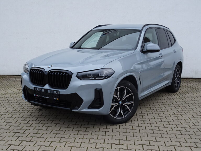 BMW X3 xDrive20d