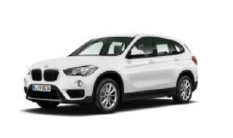 BMW X1 xDrive20d