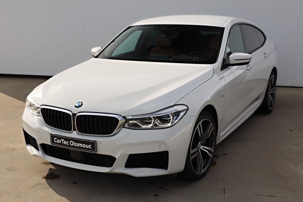 BMW 630d xDrive Gran Turismo