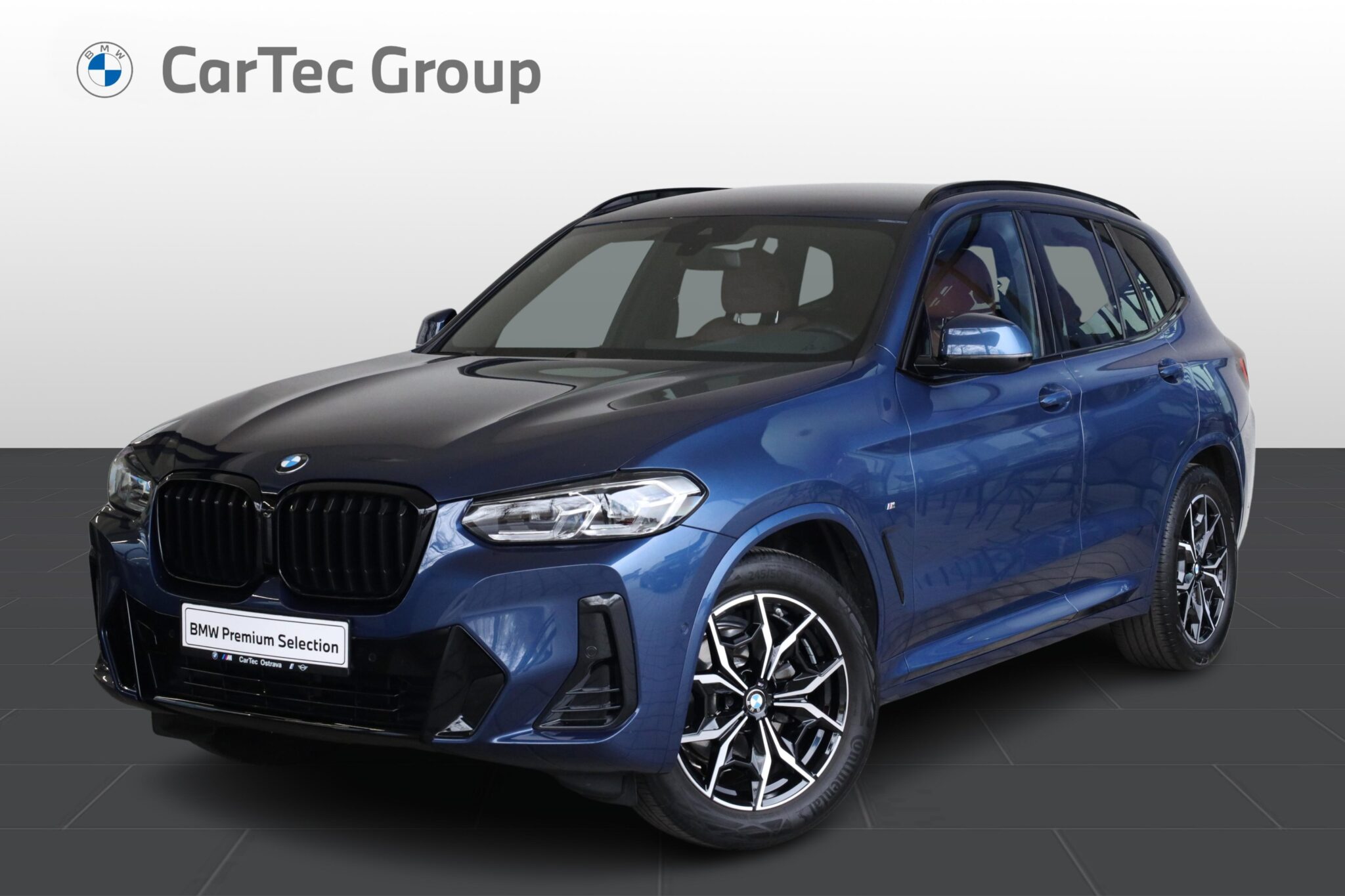 BMW X3 xDrive20d