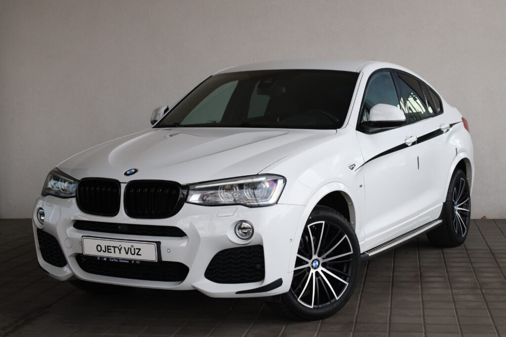 BMW X4 xDrive20d