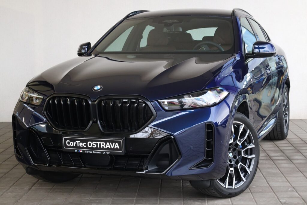 BMW X6 xDrive30d