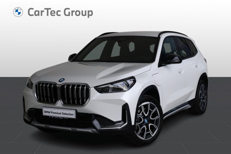 BMW X1 xDrive25e