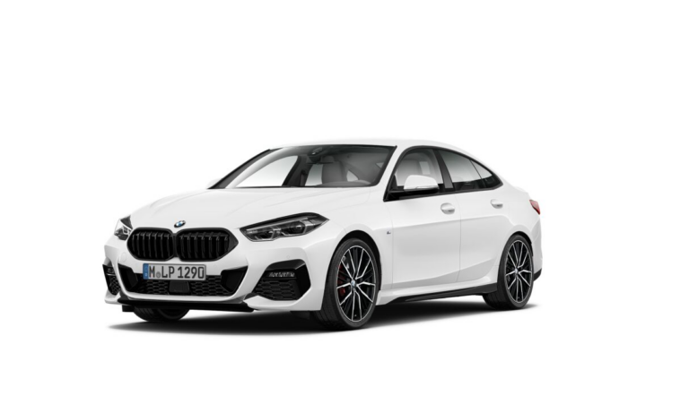 BMW 220i xDrive Gran Coupé