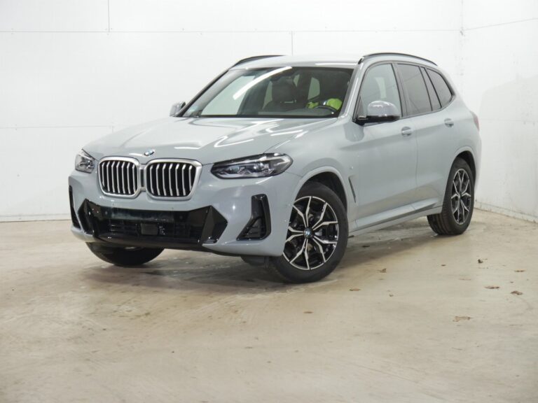 BMW X3 xDrive20d