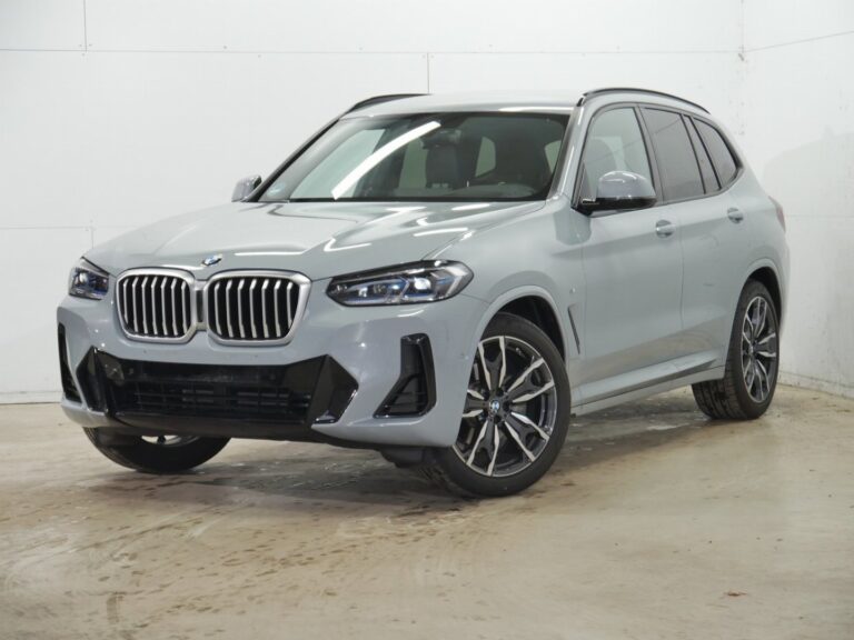 BMW X3 xDrive20d