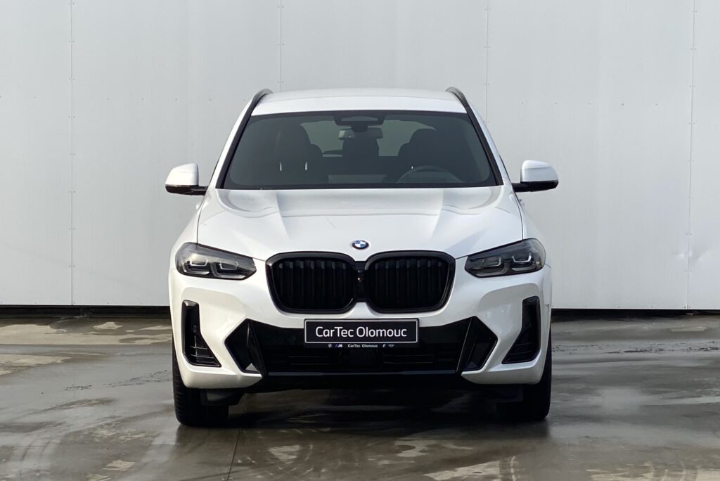 BMW X3 xDrive30d