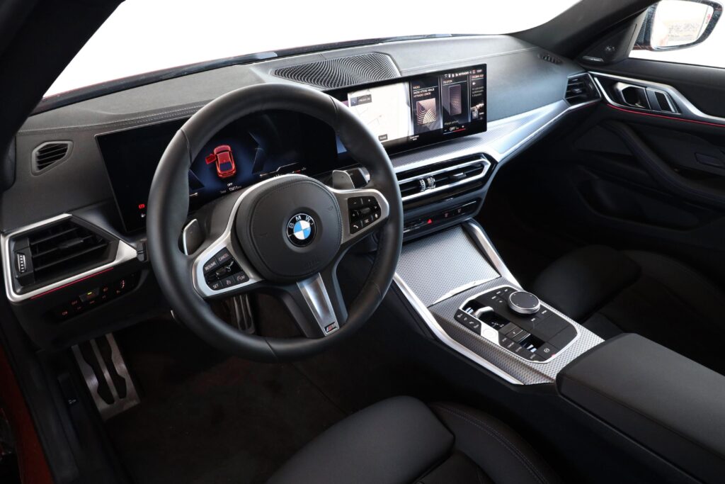 BMW 430i xDrive Gran Coupé