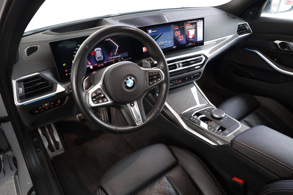 BMW M340i xDrive Touring