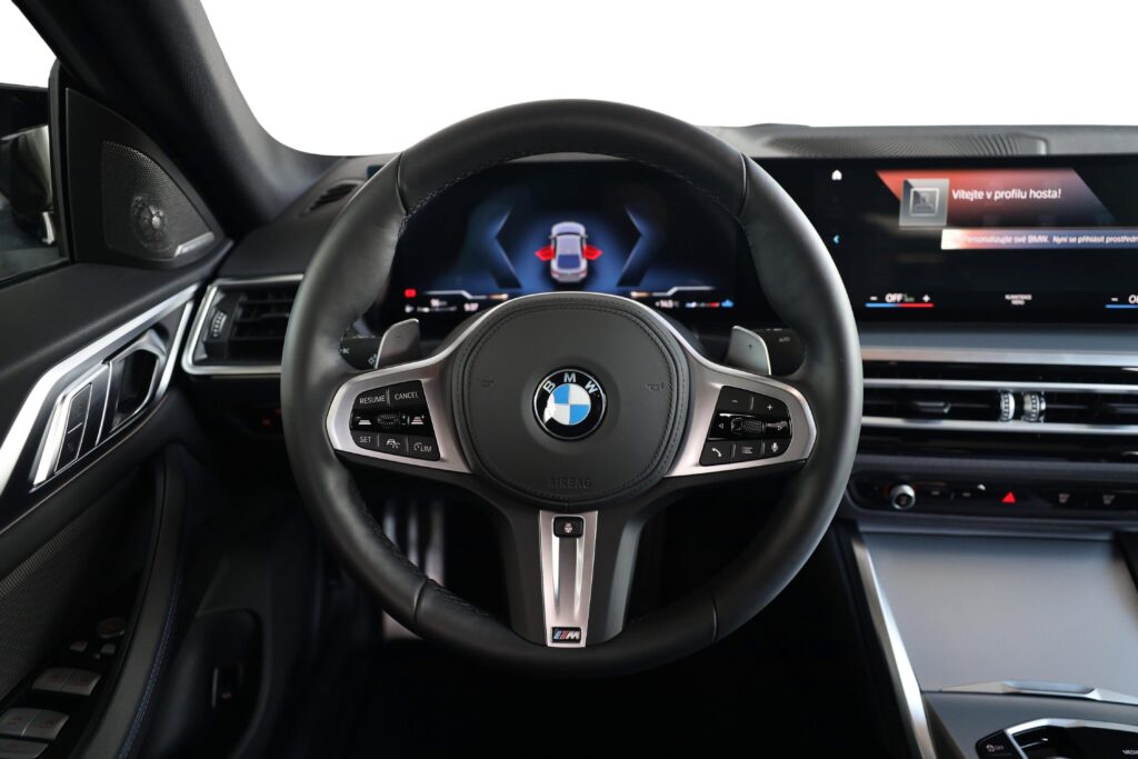 BMW M440i xDrive Gran Coupé