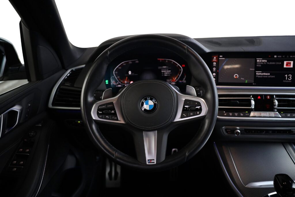 BMW X5 xDrive40i