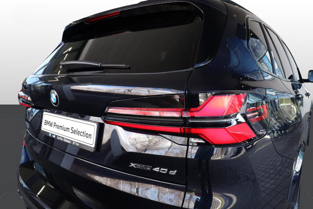 BMW X5 xDrive40d