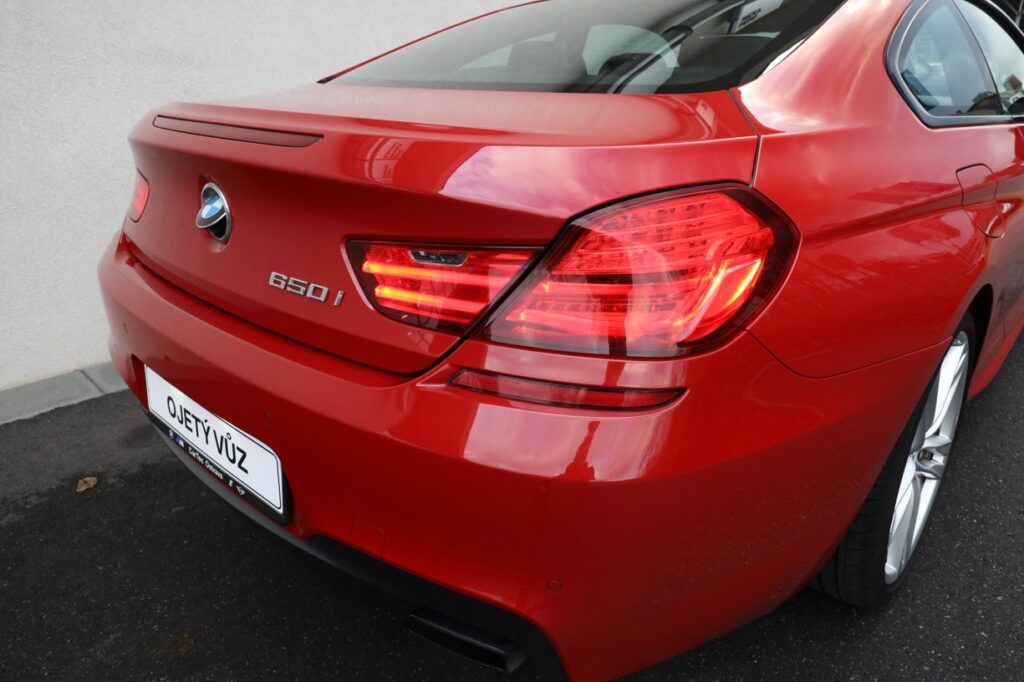 BMW 650i