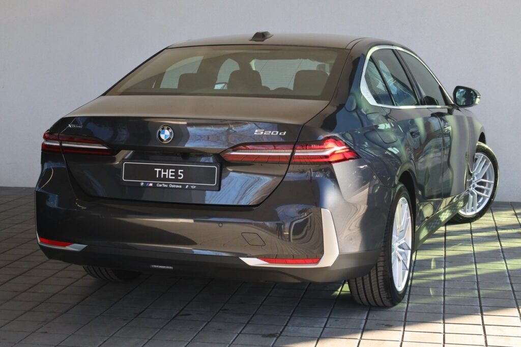 BMW 520d xDrive