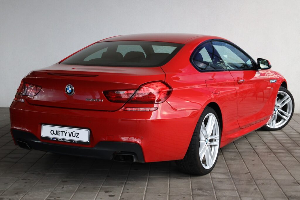 BMW 650i