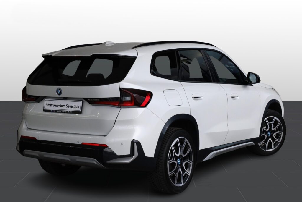 BMW X1 xDrive25e