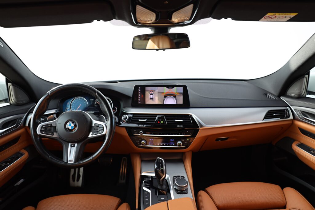 BMW 630d xDrive Gran Turismo