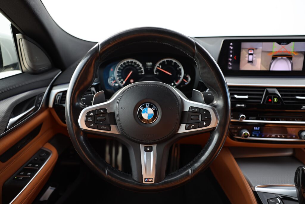 BMW 630d xDrive Gran Turismo