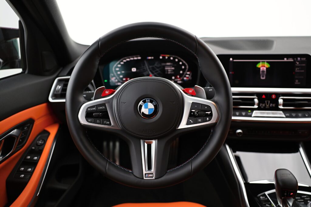 BMW M3 Competition M xDrive