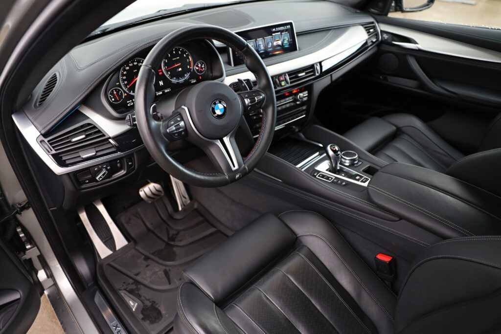 BMW X6 M